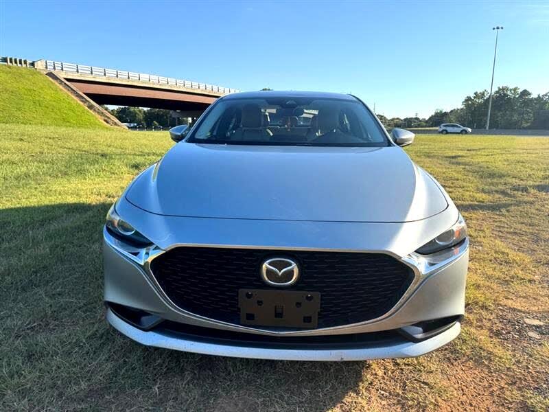 2019 Mazda MAZDA3 Preferred Sedan AWD