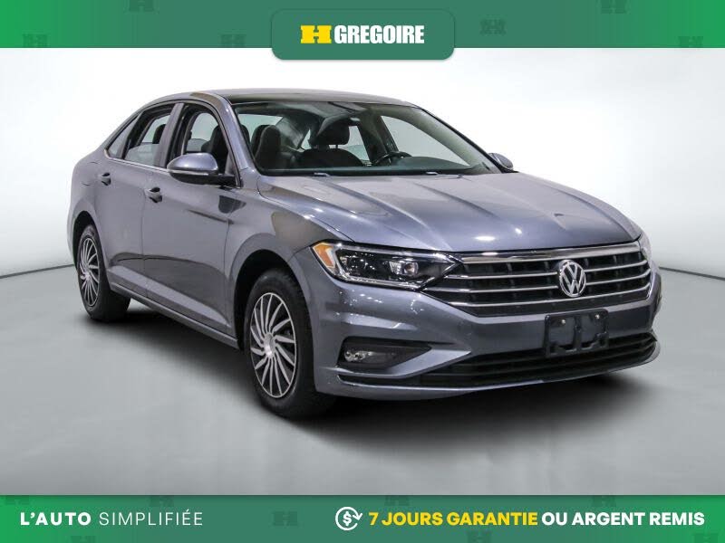 Volkswagen Jetta Execline FWD 2019