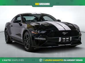 Ford Mustang EcoBoost Coupe RWD
