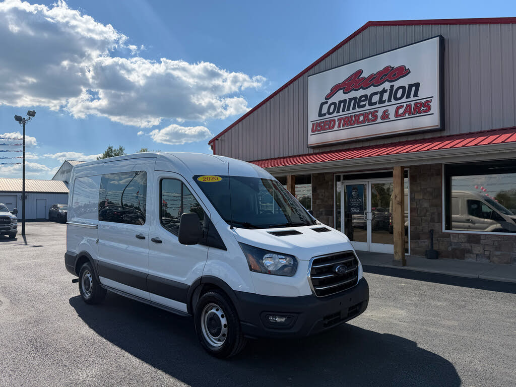 2020 Ford Transit Cargo 150 Medium Roof RWD
