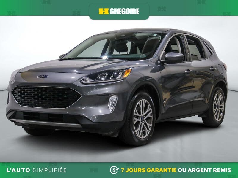 2022 Ford Escape SEL AWD