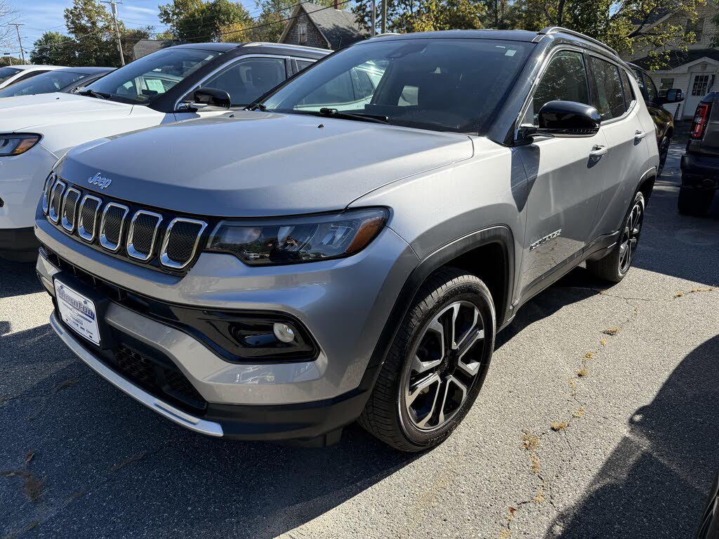 2022 Jeep Compass