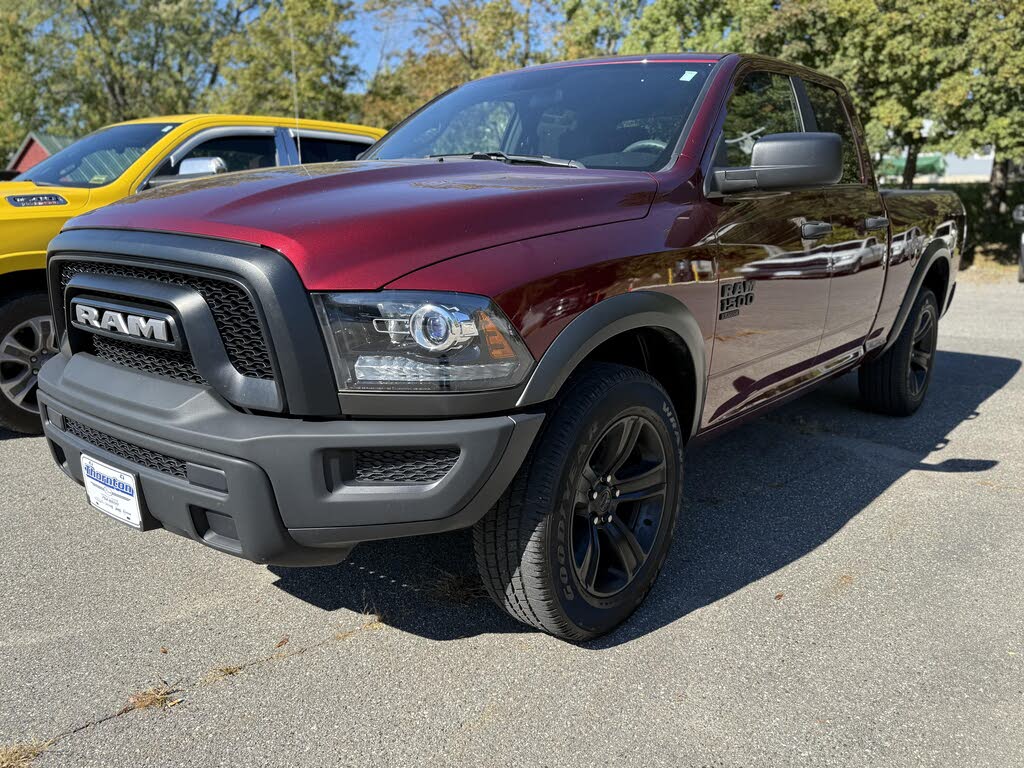 2022 RAM 1500