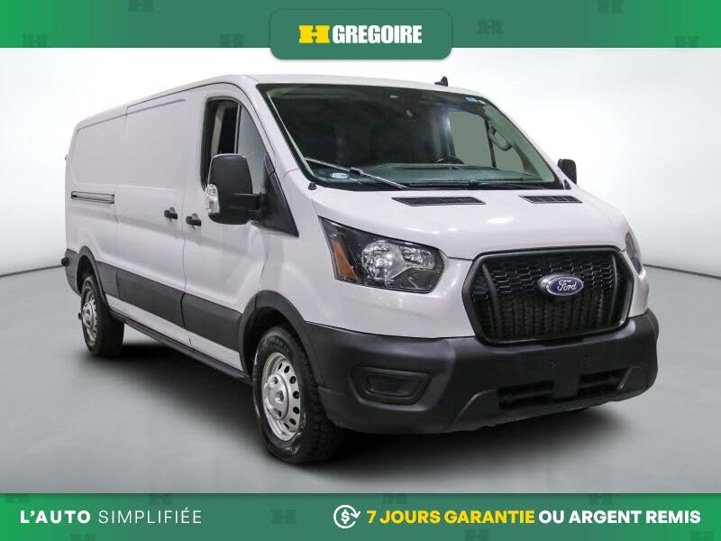 Ford Transit Cargo 250 Low Roof AWD 2023