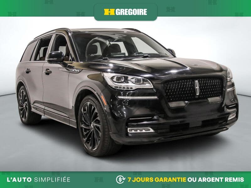 2023 Lincoln Aviator Reserve AWD