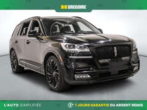 Lincoln Aviator Reserve AWD