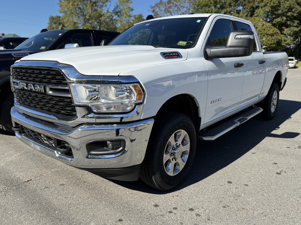 2023 RAM 2500
