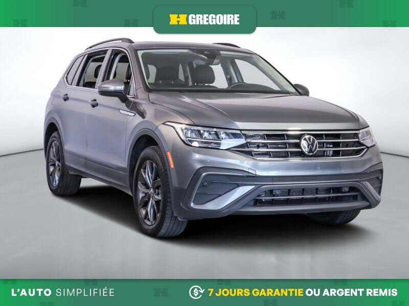 2024 Volkswagen Tiguan SE 4Motion