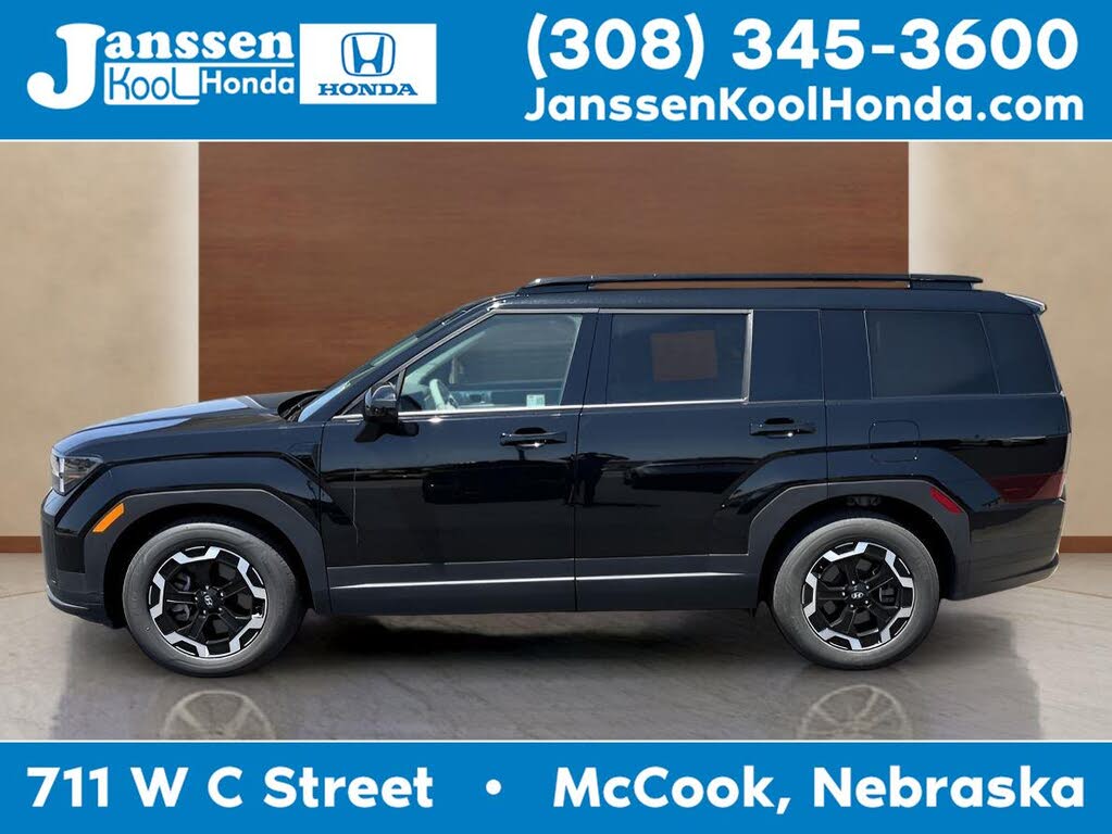 2025 Hyundai Santa Fe SEL AWD