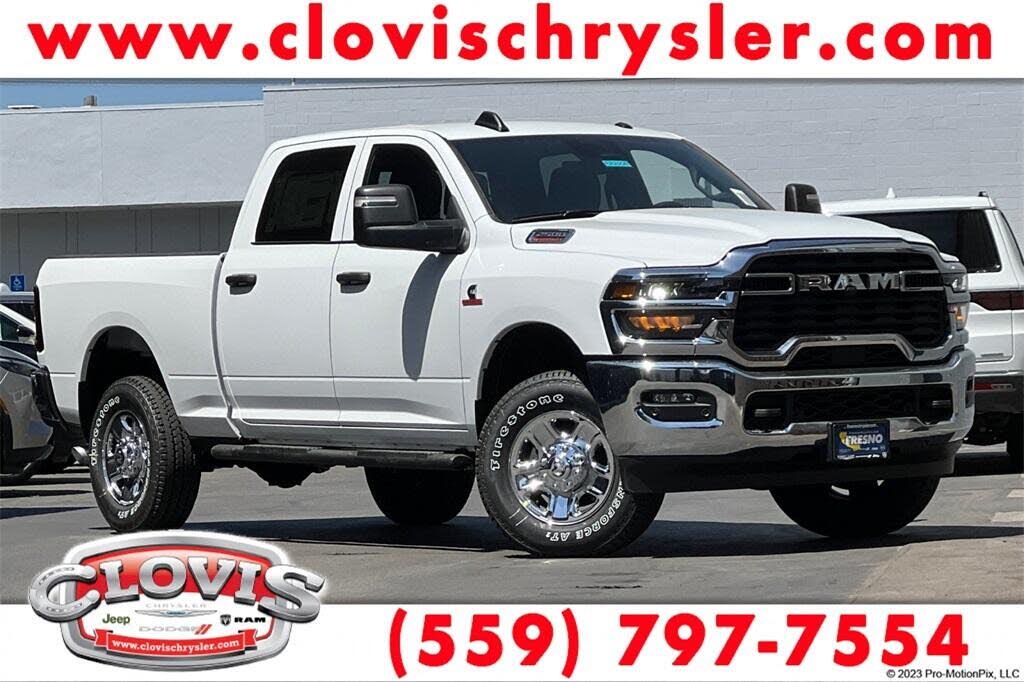 2025 RAM 2500 Tradesman Crew Cab 4WD