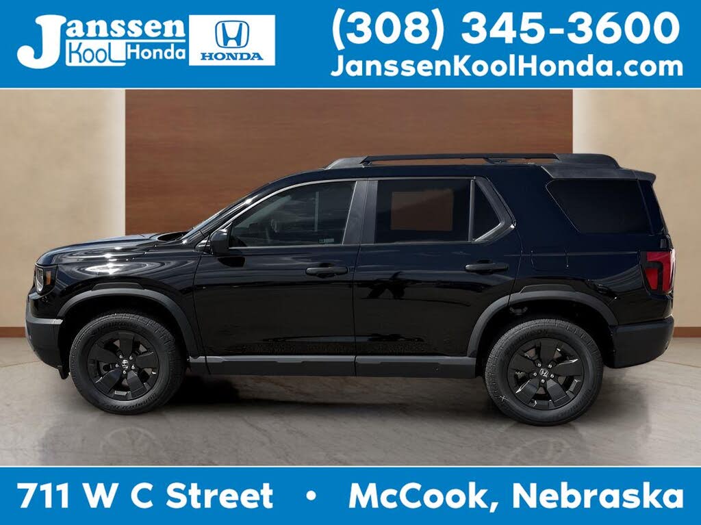 2026 Honda Passport RTL AWD