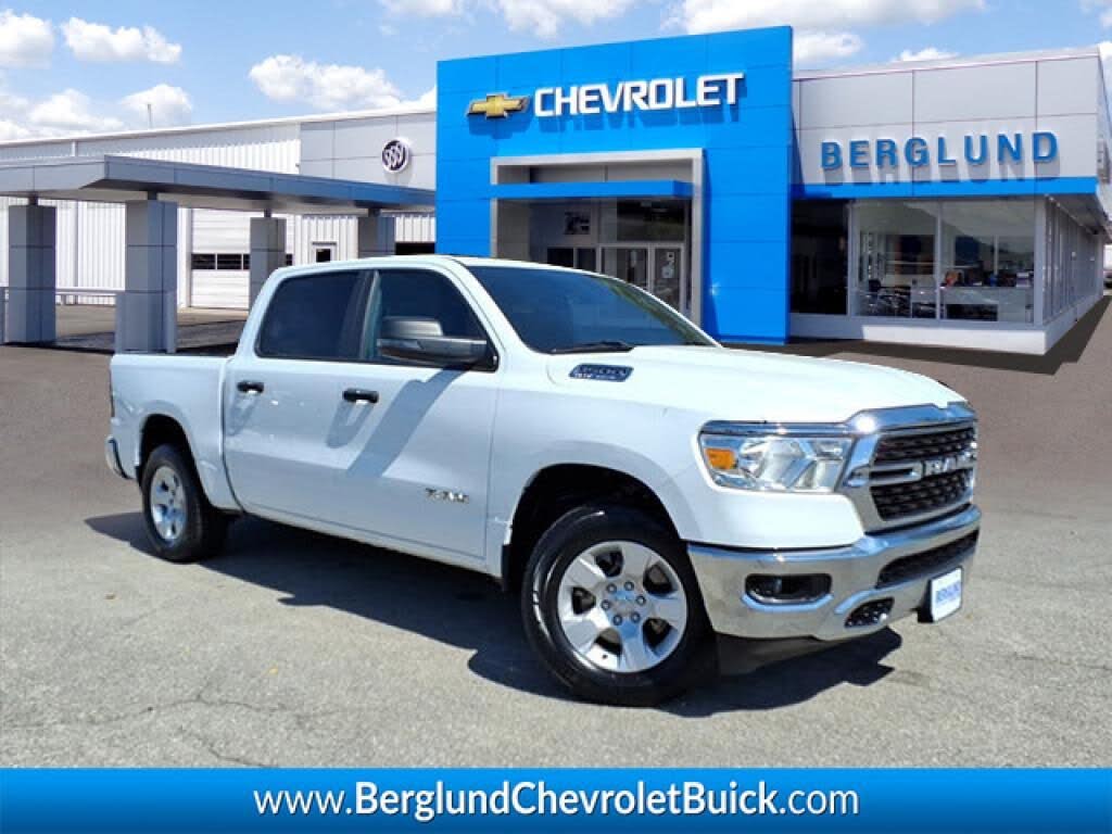 2023 RAM 1500 Lone Star Crew Cab 4WD