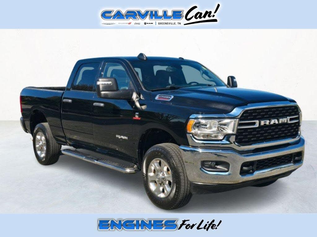 2024 RAM 2500 Big Horn Crew Cab 4WD