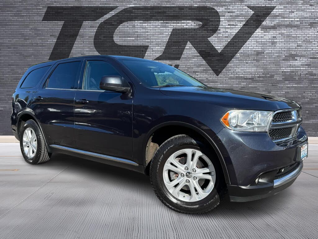 2013 Dodge Durango SXT AWD