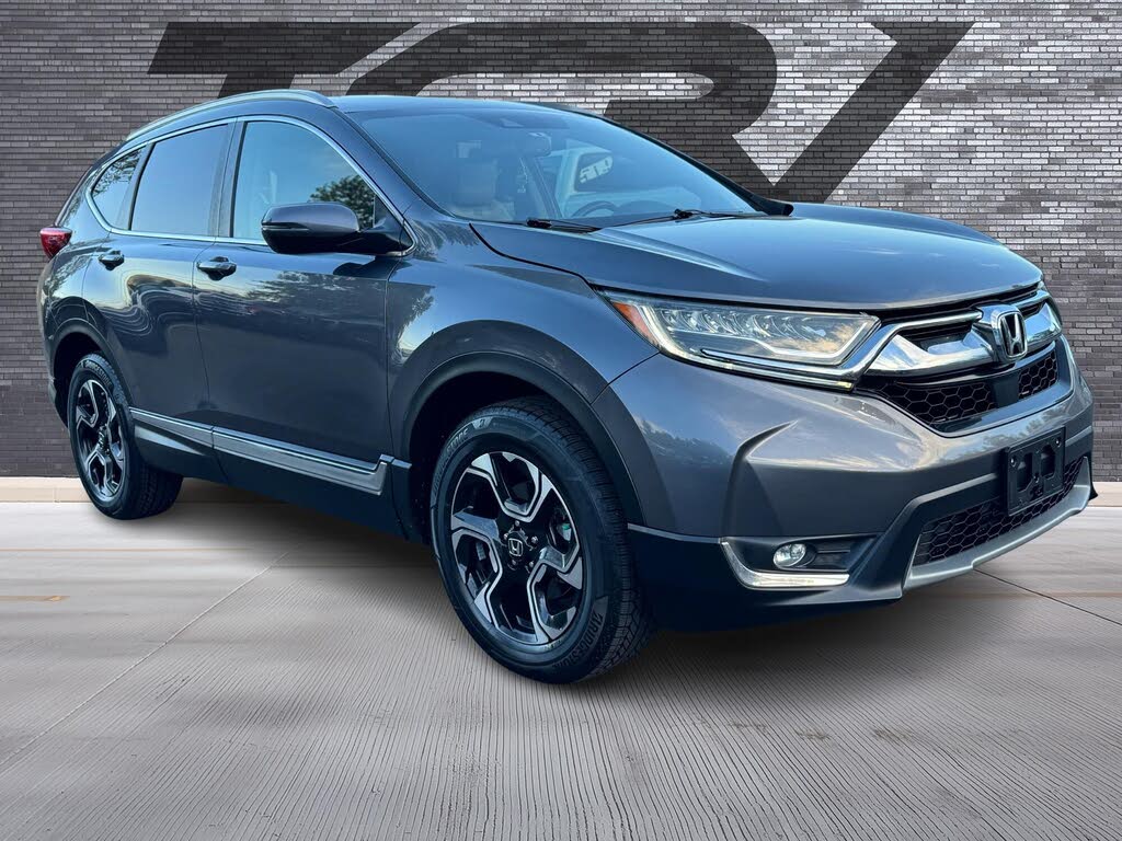 2017 Honda CR-V Touring AWD