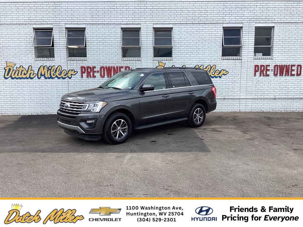 2020 Ford Expedition XLT 4WD