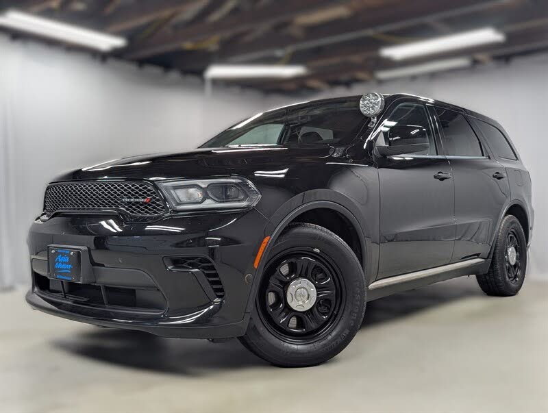 2022 Dodge Durango Pursuit AWD