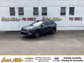 Toyota RAV4 Hybrid Limited AWD