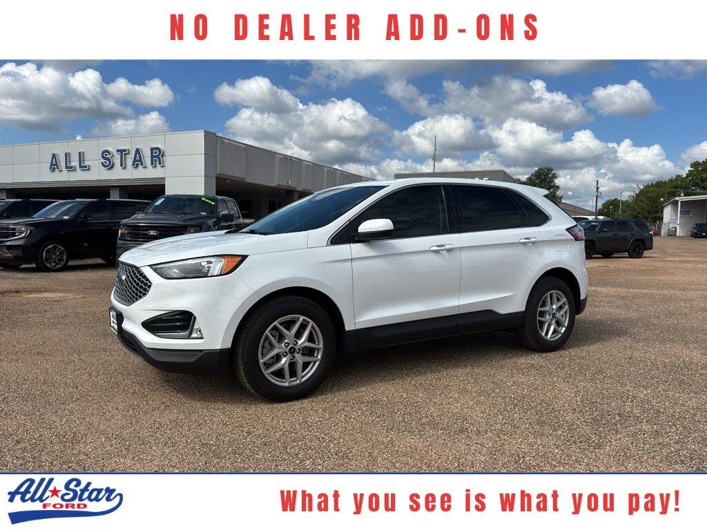 2024 Ford Edge SEL AWD