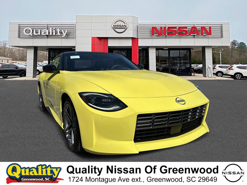 2024 Nissan Z Sport RWD