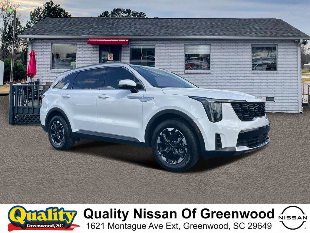 2025 Kia Sorento S FWD