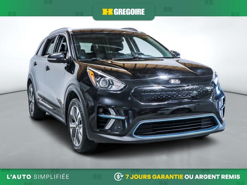 Kia Niro EV EX+ FWD 2021