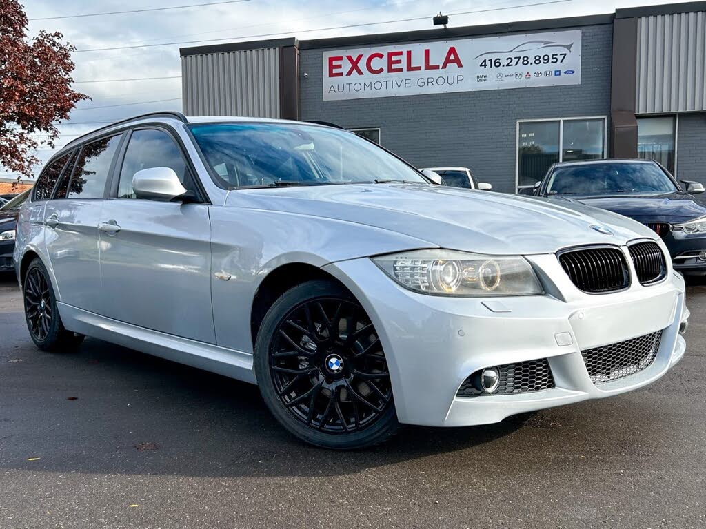 2011 BMW 3 Series 328i xDrive Wagon AWD