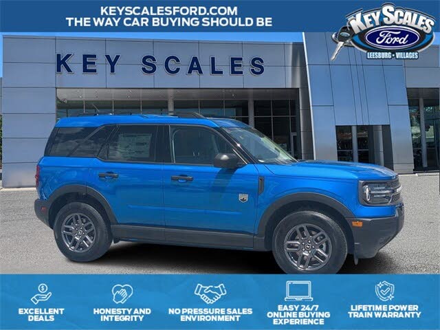 2025 Ford Bronco Sport Big Bend AWD