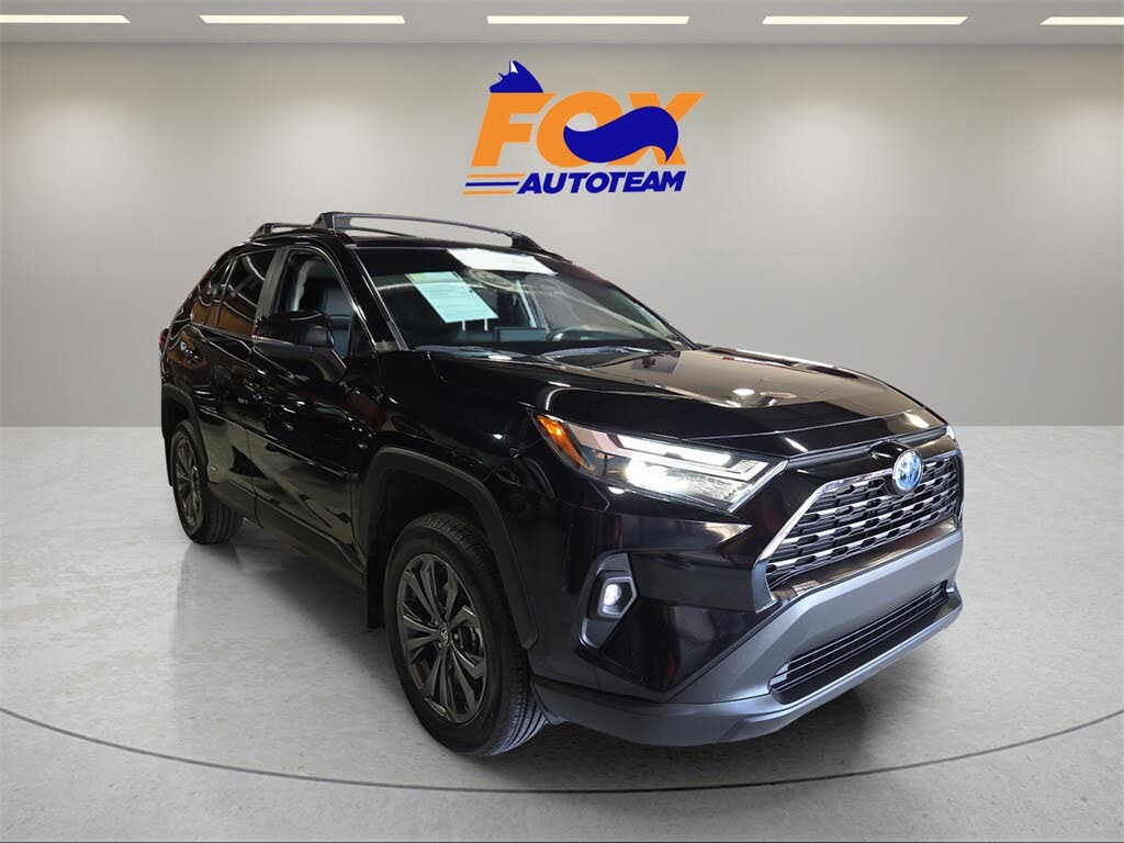 2024 Toyota RAV4 Hybrid XLE Premium AWD