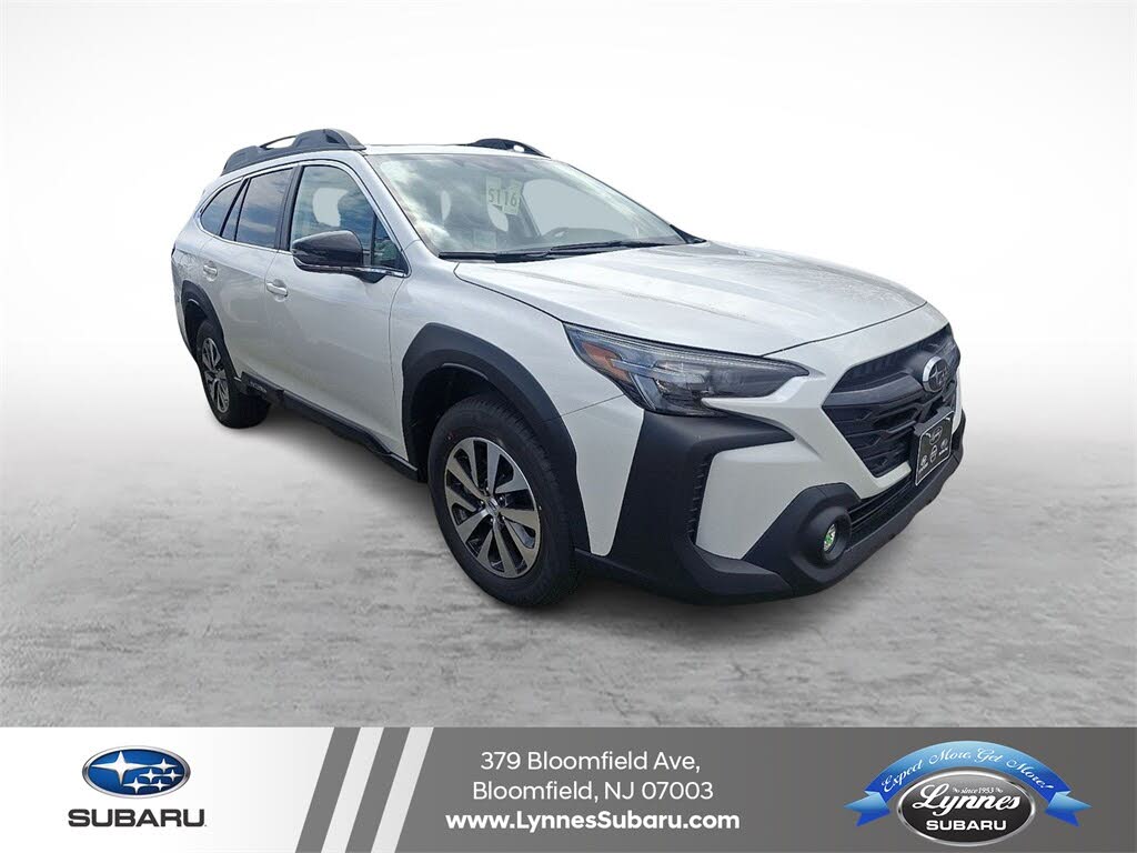 2025 Subaru Outback Premium AWD