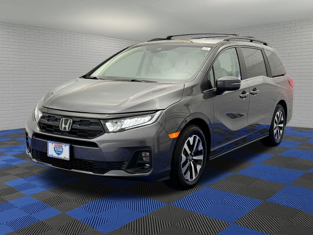 2026 Honda Odyssey EX-L FWD