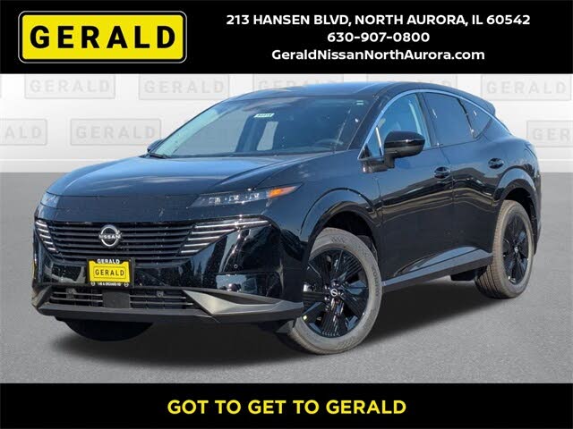 2026 Nissan Murano SV AWD