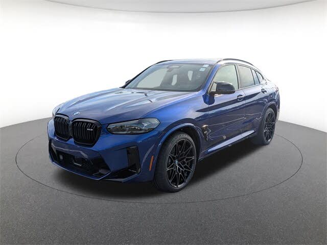 2025 BMW X4 M AWD