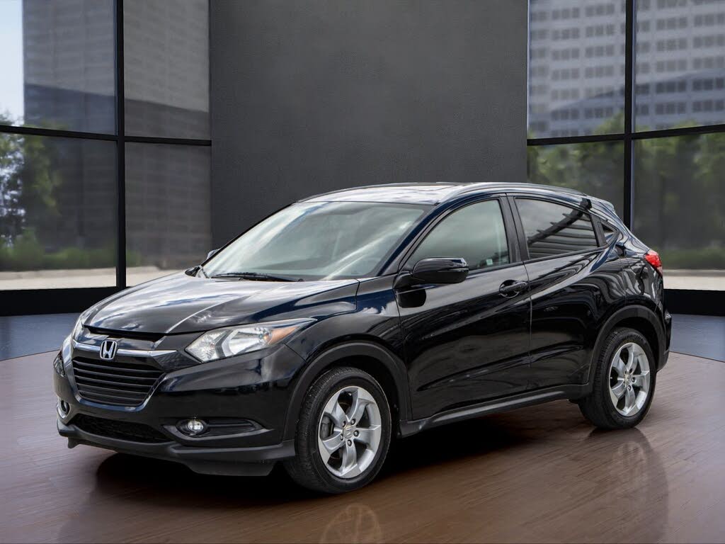 2017 Honda HR-V EX-L with Nav