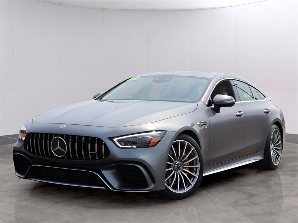 2019 Mercedes-Benz AMG GT 63 S Coupe 4MATIC AWD