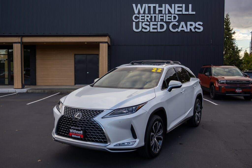 2022 Lexus RX 350 AWD