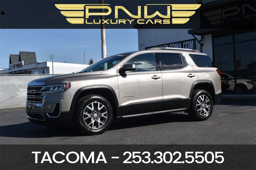 2023 GMC Acadia SLE AWD