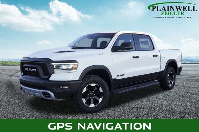 2023 RAM 1500 Rebel Crew Cab 4WD