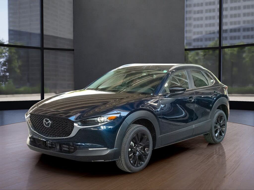 2025 Mazda CX-30 2.5 S Select Sport AWD