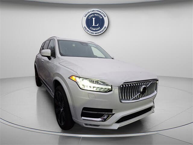 2025 Volvo XC90 B6 Ultra Bright Theme 6-Passenger AWD
