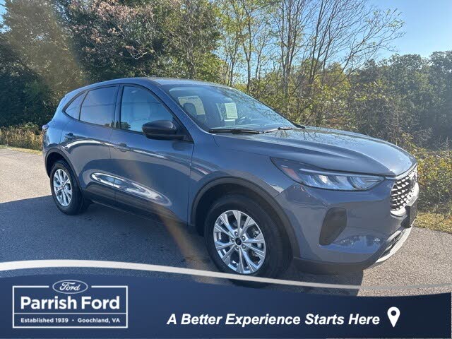 2026 Ford Escape Active FWD