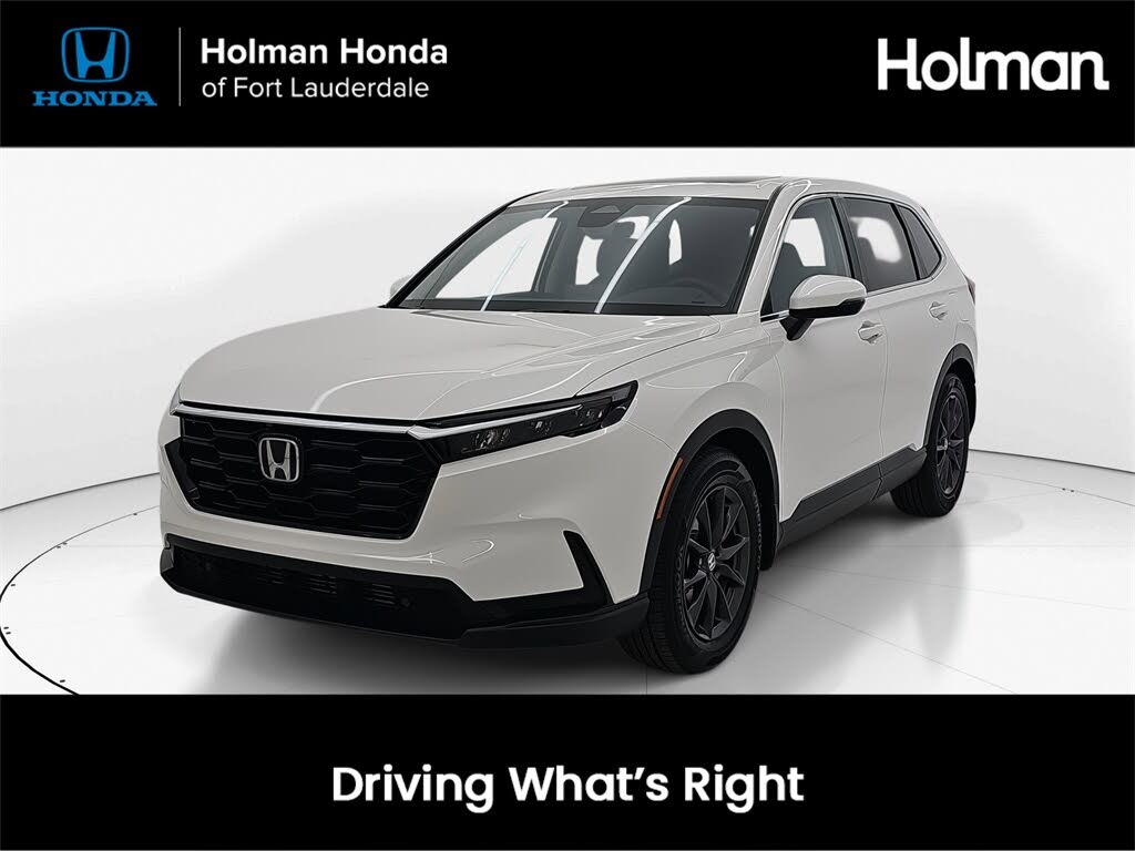 2026 Honda CR-V EX-L FWD