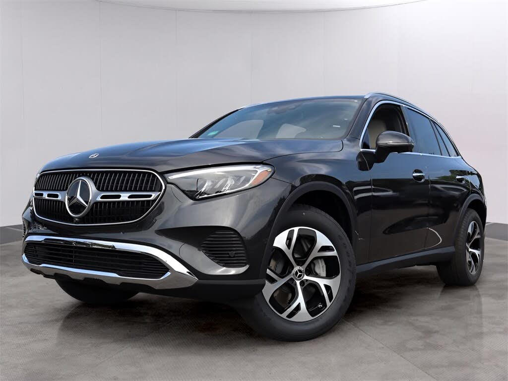 2026 Mercedes-Benz GLC GLC 350e 4MATIC