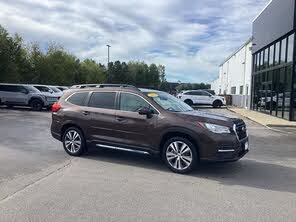 Subaru Ascent Limited AWD