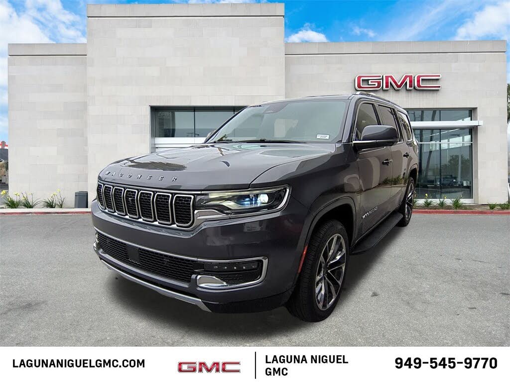 2022 Jeep Wagoneer Series II RWD