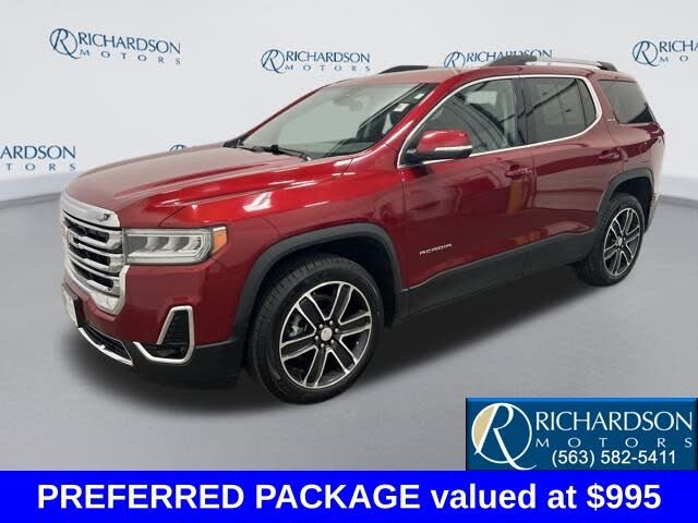 2023 GMC Acadia SLT AWD