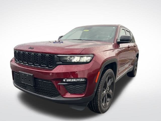 2023 Jeep Grand Cherokee Limited 4WD