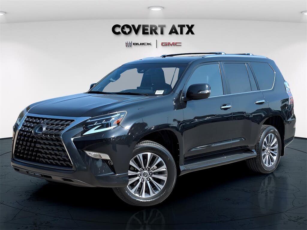 2023 Lexus GX 460 Luxury AWD