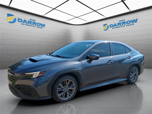 2023 Subaru WRX AWD