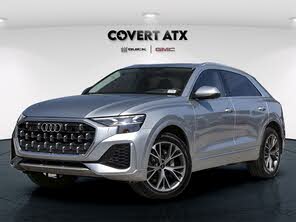 Audi Q8 quattro Prestige 55 TFSI